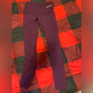 Bench Athletic Leggings in Purple, Size Women’s XS